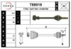 EAI T88018 Drive Shaft